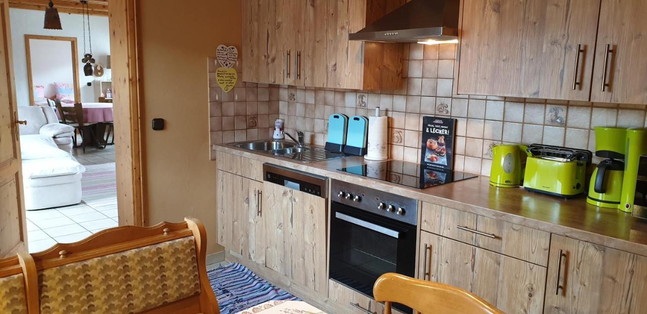 Ferienwohnung Weingut Leis โอสตริช-วินเคิล ภายนอก รูปภาพ