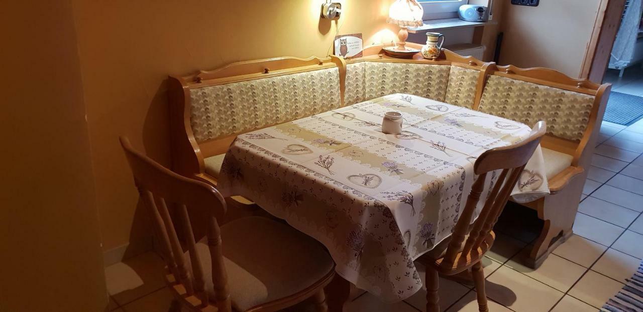 Ferienwohnung Weingut Leis โอสตริช-วินเคิล ภายนอก รูปภาพ